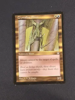 Crystalline Sliver Stronghold - Image 1