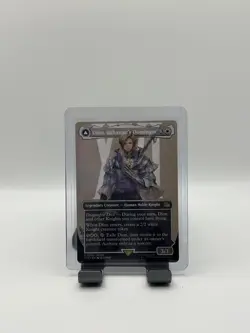 MTG, Dion, Bahamut's Dominant (Borderless) Final Fantasy Regular - Image 1