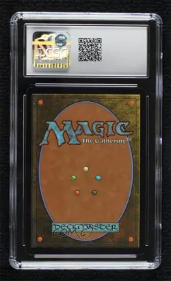 Avatar of Woe Magic: Pro Tour CGC 9 Mint 2010 - Image 2