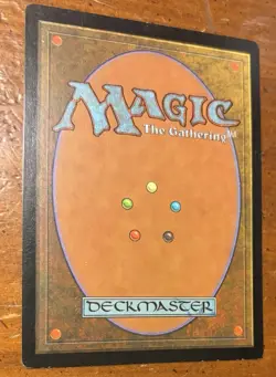 Grim Monolith Urza's Legacy Foil Spanish MTG Magic - Image 5