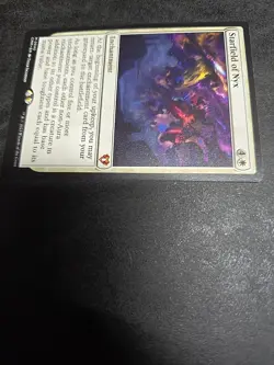 Near Mint x 1 Starfield of Nyx Commander Masters - Image 2