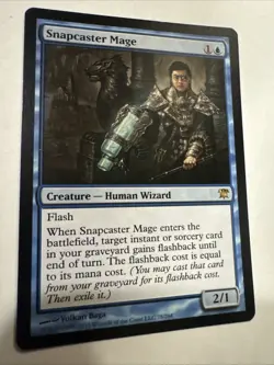 Snapcaster Mage Innistrad Regular - Image 2