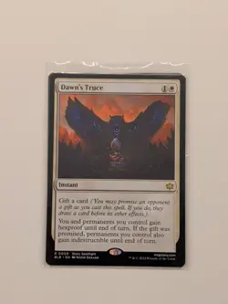Dawn's Truce Bloomburrow Regular - Image 1