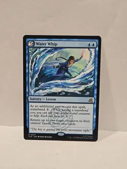 Water Whip Avatar: The Last Airbender: Eternal-Legal Regular - Image 1
