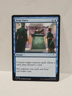 Deny Entry Avatar: The Last Airbender: Eternal-Legal Regular - Image 1