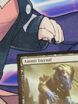 C4017 MAGIC MTG HOUR OF DEVASTATION AMMIT ETERNAL #057 NM RARE - Image 3