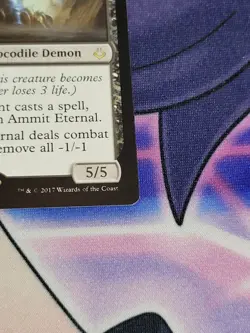 C4017 MAGIC MTG HOUR OF DEVASTATION AMMIT ETERNAL #057 NM RARE - Image 5