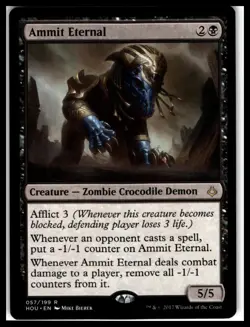 Hour of Devastation #57 Ammit Eternal - Image 1