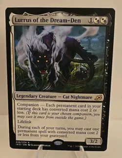 Lurrus of the Dream-Den MTG Ikoria: Lair of Behemoths Regular - Image 1