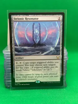 Strionic Resonator | MOC March of the Machine Commander | - Image 1