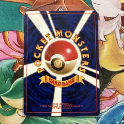Pokemon TCG Japanese Misty's Tears Gym Challenge Card Banned Artwork NM/M - Image 4