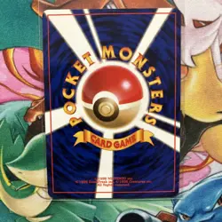 Pokemon TCG Japanese Misty's Tears Gym Challenge Card Banned Artwork NM/M - Image 5