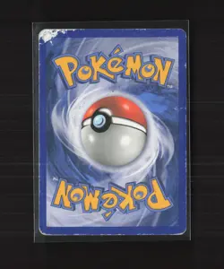 Entei 4/132 Secret Wonders Cracked Ice Holo Rare Pokemon Card - Image 3