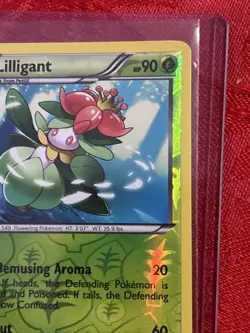 Lilligant - 14/98 - Reverse Holo - Emerging Powers - Pokemon M/NM - Image 2