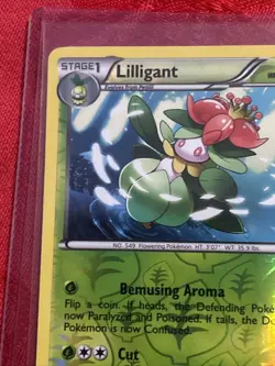 Lilligant - 14/98 - Reverse Holo - Emerging Powers - Pokemon M/NM - Image 3