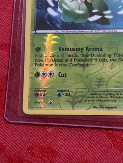 Lilligant - 14/98 - Reverse Holo - Emerging Powers - Pokemon M/NM - Image 4