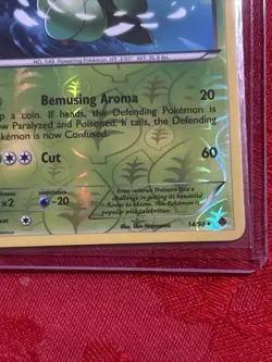 Lilligant - 14/98 - Reverse Holo - Emerging Powers - Pokemon M/NM - Image 5