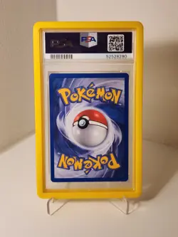 Birthday Pikachu Pokemon World Collection #24 PSA 10 Gem Mint Promo - Image 4