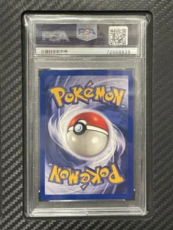 1999 PSA 9 Jynx #31 Shadowless Uncommon WOTC Pokemon Game Base Set Shadowless - Image 2