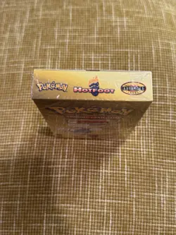 Pokemon TCG Wizards of the Coast Neo Genesis Hotfoot Theme Deck, New, Sealed - Image 3