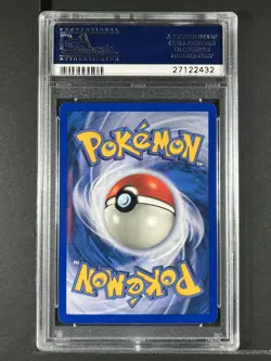 Dratini Reverse Foil #72 2002 Pokemon Legendary PSA 8 250001 - Image 2