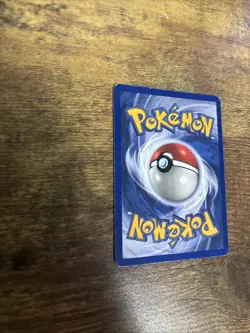 Pokemon TCG Haunter Fossil 6/62 Holo Unlimited Rare LP/NM Condition 1999 - Image 5