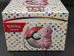 Pokemon 151 SV3.5 Booster Bundle Display Case Factory Sealed - Image 5