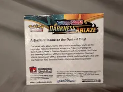 Pokemon Sword & Shield Darkness Ablaze Booster Box - Factory Sealed (36 Packs) - Image 3