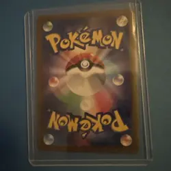 2024 Near Mint Pokemon Hisuian Growlithe AR 075/066 Crimson Haze SV5a Japanese - Image 2