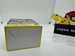 Pikachu ex 001/030 Promo Pokemon World Championships 2023 Yokohama box deck - Image 4