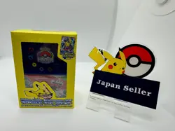 Pikachu ex 001/030 Promo Pokemon World Championships 2023 Yokohama box deck - Image 5