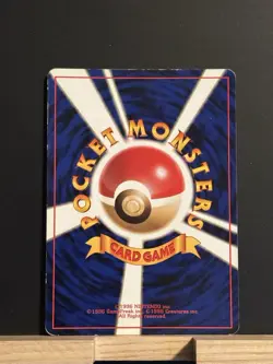 1997 Pidgeot #18 Holo Rare Pokemon Japanese Jungle Vintage WOTC (WITH SWIRL) - Image 2