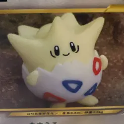 Pokemon TCG Japanese Togepi No. 175 Neo Destiny Yuka Morii Artwork Old Back - Image 2