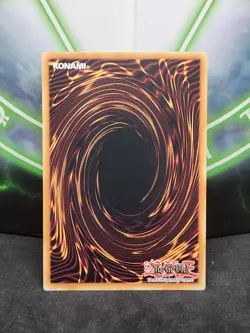 Yugioh Deception of the Sinful Spoils ROTA-EN055 Secret Rare 1st Edition NM - Image 2