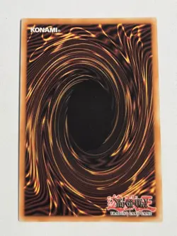 Dracotail Faimena JUSH-EN002 Ultra Rare Yugioh Justice Hunters 1st Edition Mint - Image 3