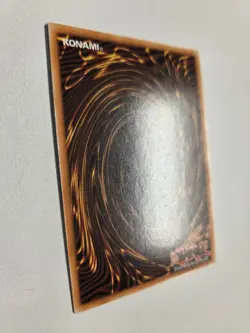 Dracotail Faimena JUSH-EN002 Ultra Rare Yugioh Justice Hunters 1st Edition Mint - Image 4