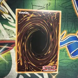 Yugioh! Number 91: Thunder Spark Dragon REDU-EN026 Ultra Rare 1st Edition NM - Image 2