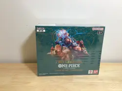 ONE PIECE TWO LEGENDS booster box Sealed New 24 packs OP-08 English - Image 1