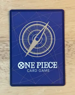 Monkey D Luffy (Gen Con 2023) P-037 Promo Foil One Piece TCG - Image 2