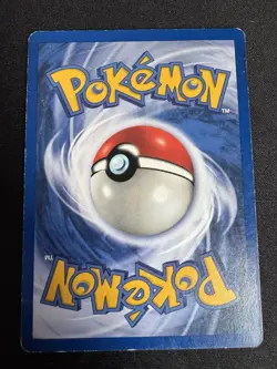 Tentacruel 44/62 - Fossil - Pokemon Card - MP - Image 2