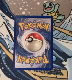 Pokemon Card - Manectric Ruby and Sapphire 9/109 Holo Rare - Image 2