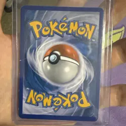 Crobat Prime 84/95 Heart Gold Soul Silver Holo Pokemon Card - MP - Image 2