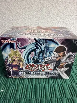 Yu-Gi-Oh Legendary Duelists Trading Card Game 83717851820 - Image 1