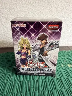 Yu-Gi-Oh Legendary Duelists Trading Card Game 83717851820 - Image 2