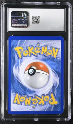 CGC 8 Jolteon 2013 Black Star Promos BW91 Sylveon Collection Pokemon Card - Image 2
