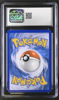 CGC 8 Vaporeon 2013 Black Star Promos BW89 Sylveon Collection Pokemon Card - Image 2
