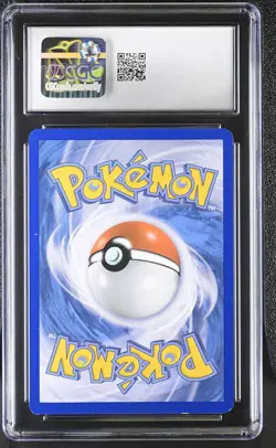 CGC 8 Eevee 2013 Black Star Promos BW94 Sylveon Collection Pokemon Card - Image 2
