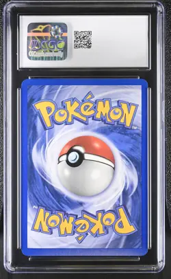 CGC 8 Dark Slowking 2004 EX Team Rocket Returns 9/109 Holo Pokemon Card - Image 2