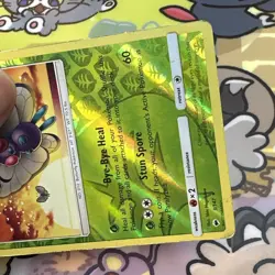 Butterfree 3/147 Burning Shadows Reverse Holo Rare Nintendo Pokemon Card TCG - Image 4