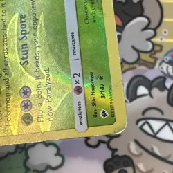 Butterfree 3/147 Burning Shadows Reverse Holo Rare Nintendo Pokemon Card TCG - Image 5